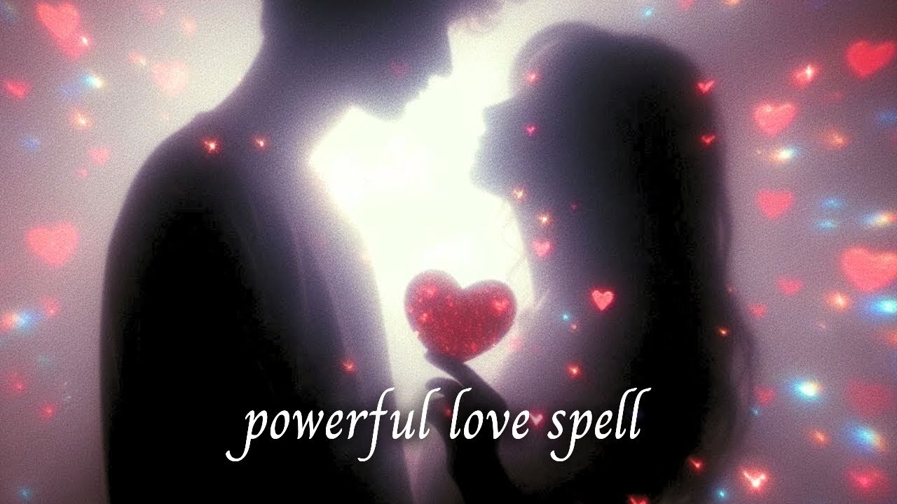 Quick Ex-Back Spell by Prof. Eric Galandi for immediate love reconnection.