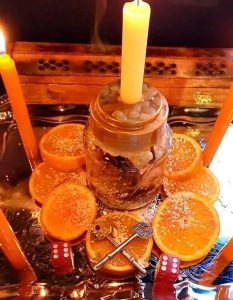 Business spell blessing contracts and opportunities