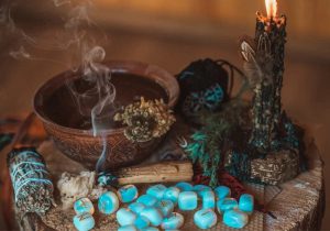 Italian love spell tools for restoring harmony and attracting lost lovers.