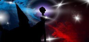 How white and black magic influence energy and relationships