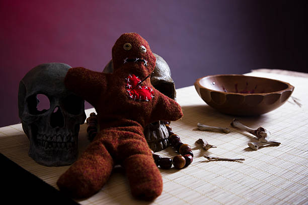 Voodoo heart control spell for influencing an ex's emotions and decisions