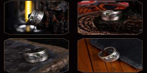 Original Ancient Magic Rings | For Money | Protection | Fame | Church Miracles | Magic Powers