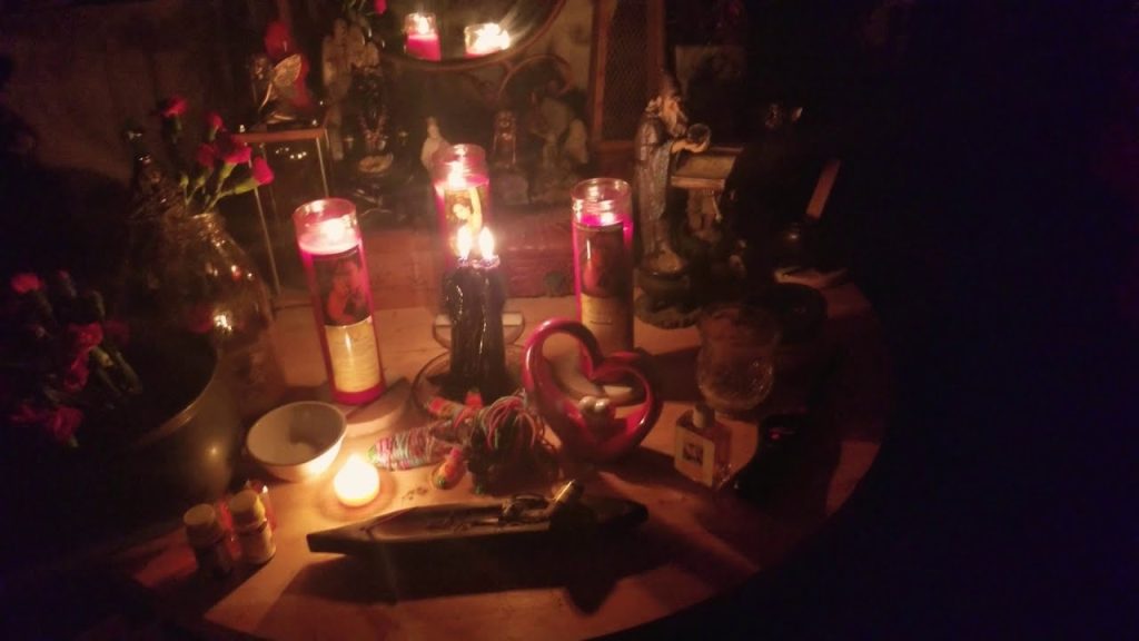 Quick Love Magic in London: 5 Spells for Immediate Results