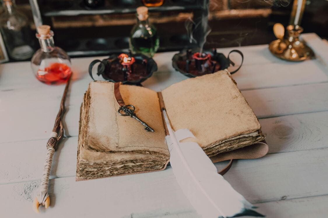 The Role of Expertise in Magic