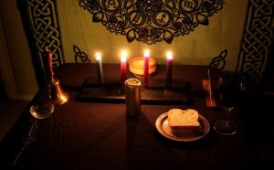 Free love spell dangers and risks explained by Prof. Eric Galandi