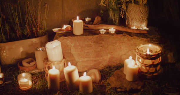 Prof. Eric Galandi performing Quick Working Love Spells in Canada