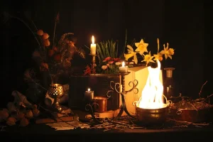 Prof. Eric Galandi casting fast love spell for urgent relationship crisis with immediate spiritual intervention