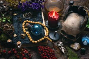 love protection spell to remove negative energy