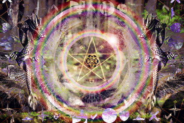 safe love spell casting process