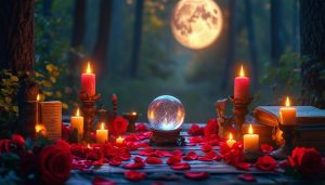 The Resonance Law of Love Spells | The Science of the Unseen