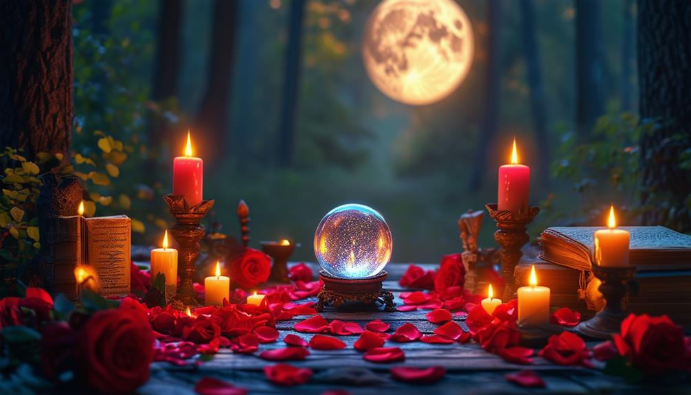 The Resonance Law of Love Spells | The Science of the Unseen