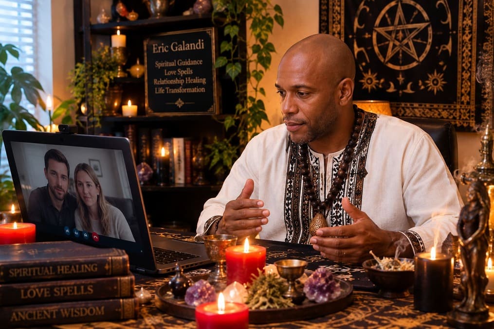 Instant Love Magic Online