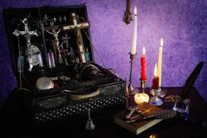 Voodoo Obsession Ex Back Spell