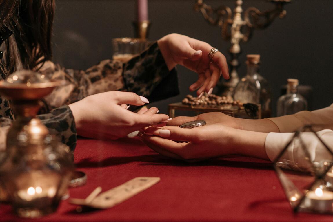 A Personalized Spiritual Cleansing Consultation