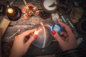 How to Cast a Love Spell for a Specific Person