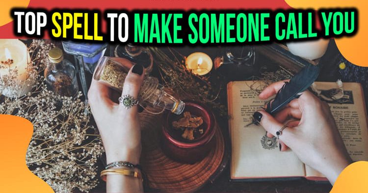 How to Make Someone Call You Instantly