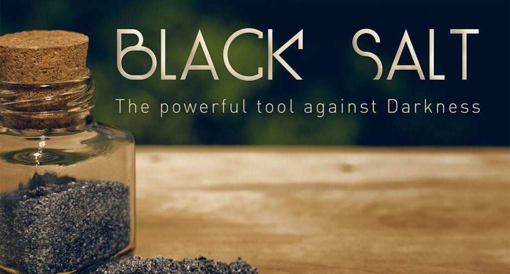 The Ancient Salt Barrier Ritual