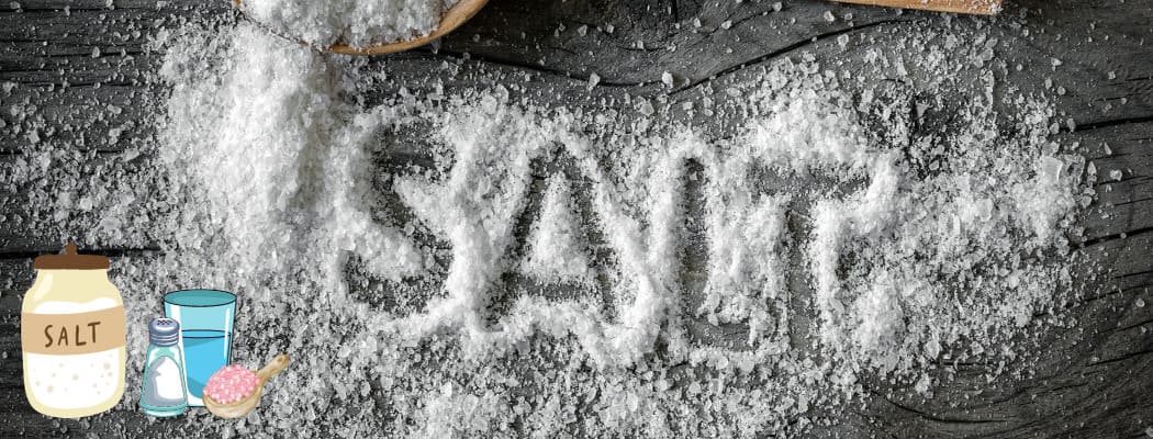 The Ancient Salt Barrier Ritual: How to Protect Your Home