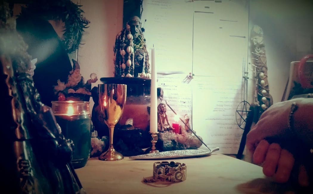 DNA Love Spells: Using Hair and Nails for Permanent Soul Binding