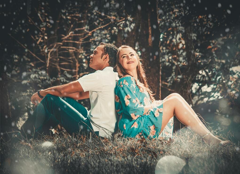 Three Symbolic Marriage and Commitment Rituals