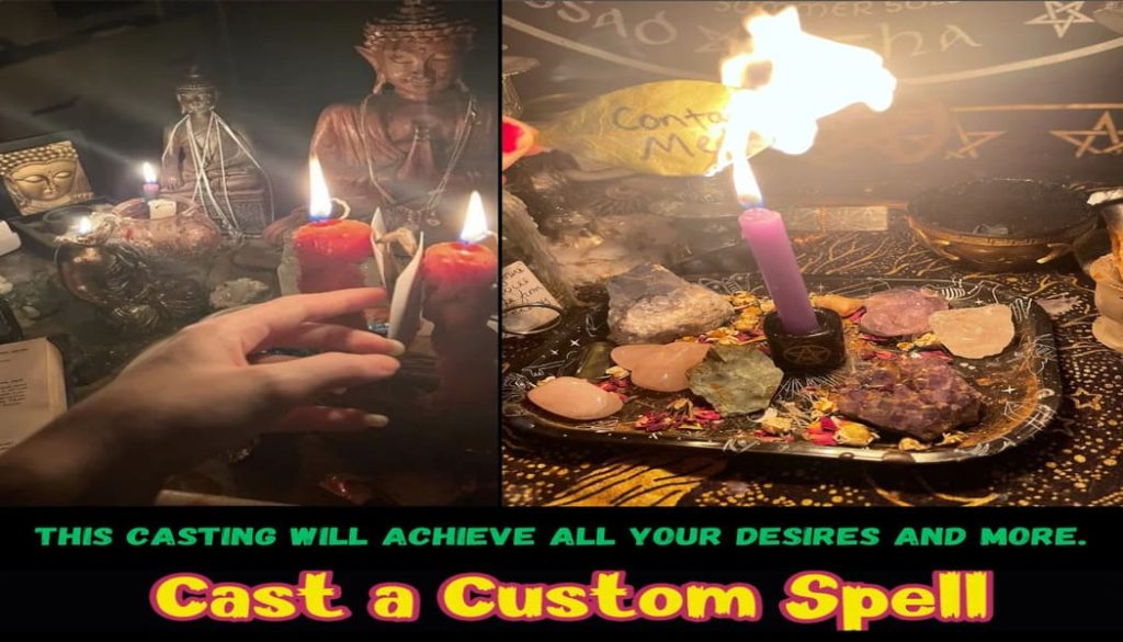 Court Case and Justice Spells in Houston: Winning Legal Wars