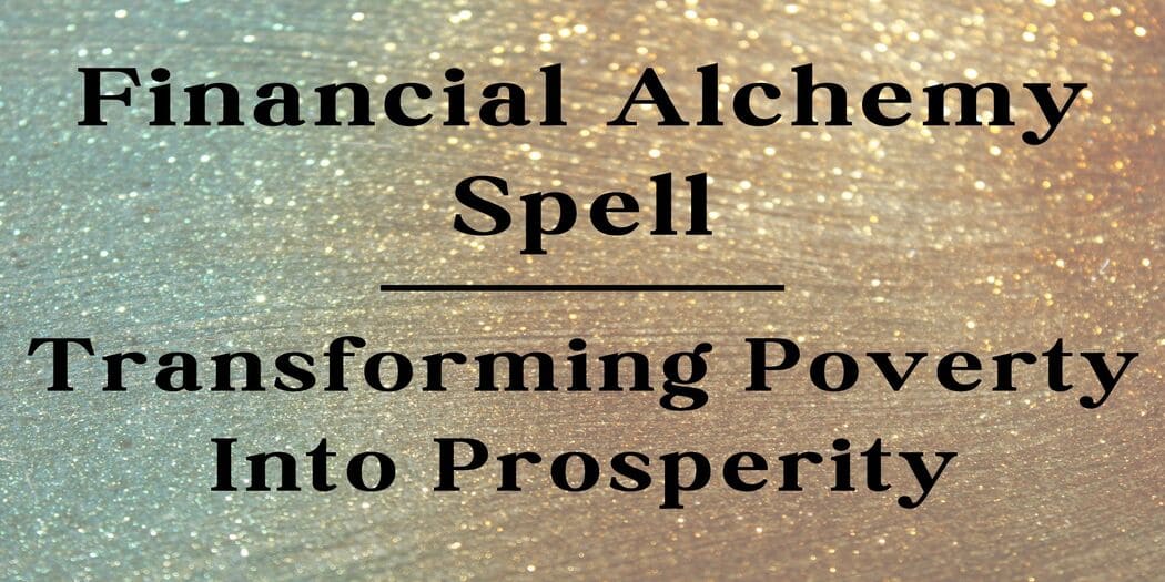 Success Spells for Entrepreneurs: The Wall Street Wealth Anchor