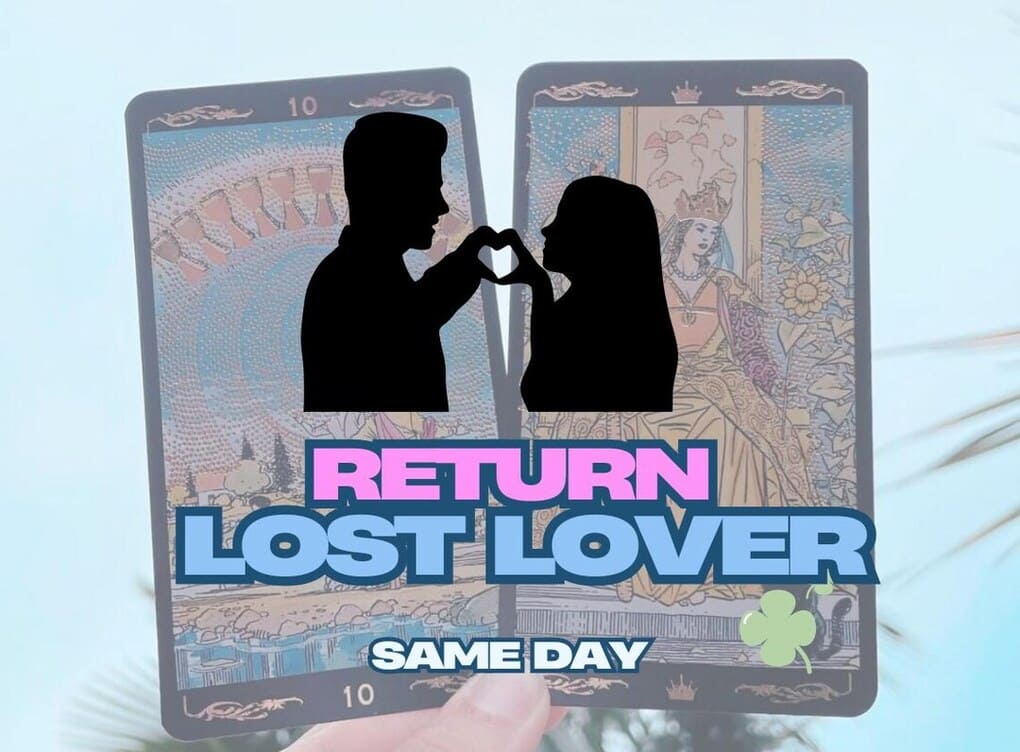 Marriage reconciliation spell to bring back lost lover in Melbourne