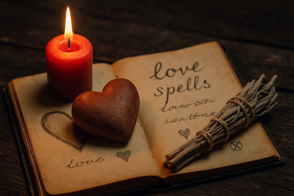Third-Party Removal Love Spells: 7 Spells to Restore Loyalty
