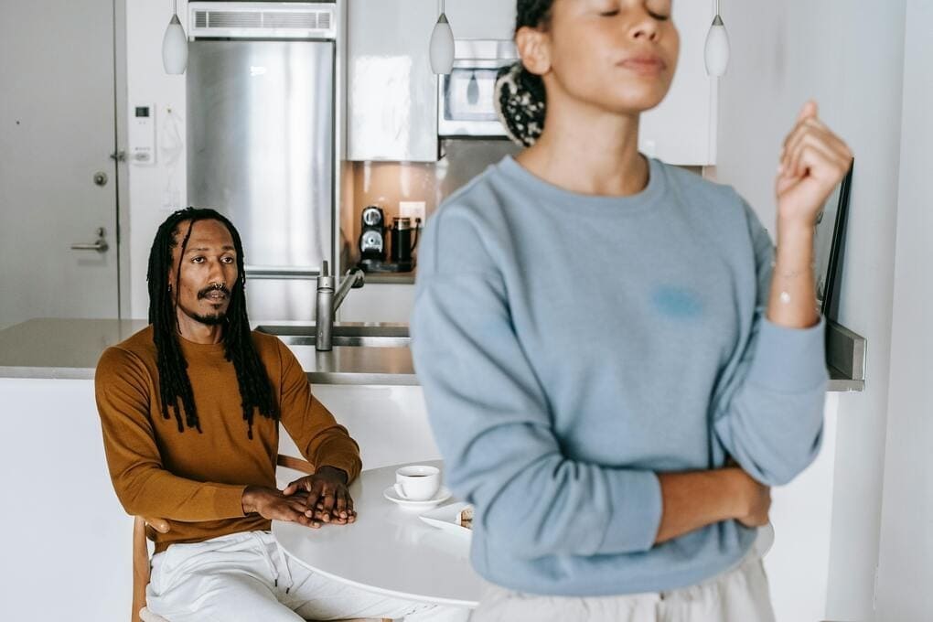 emotional separation in marriage