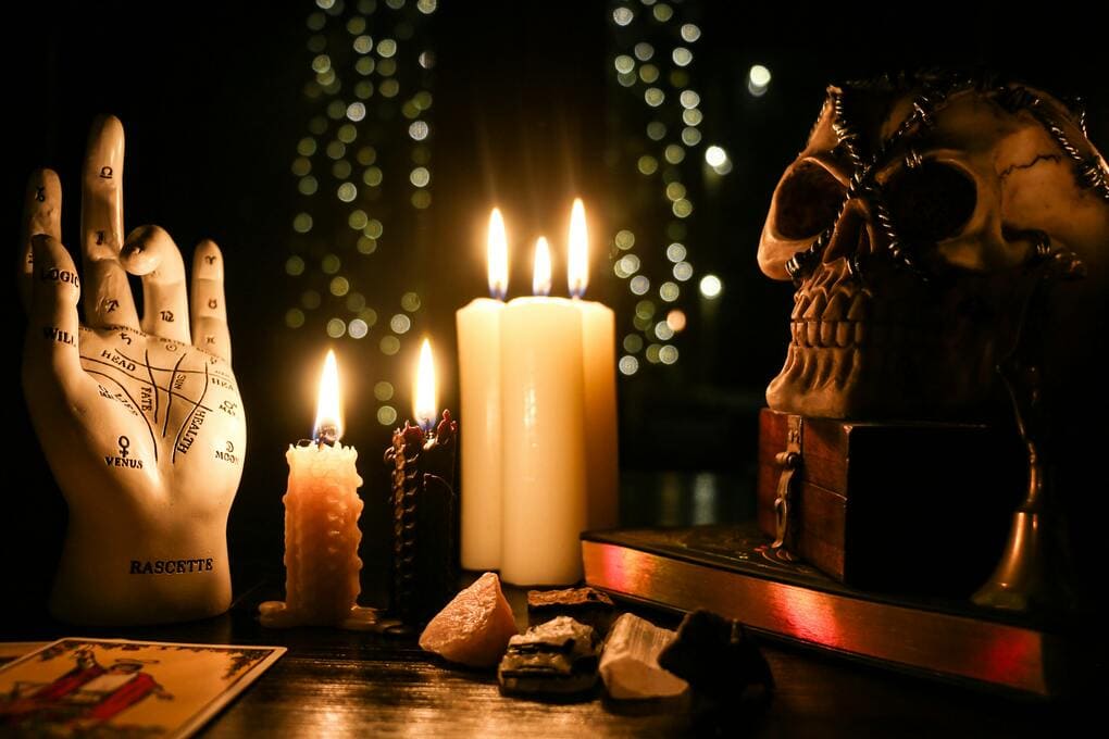Black Magic Love Spells in France | Quick Working Spells