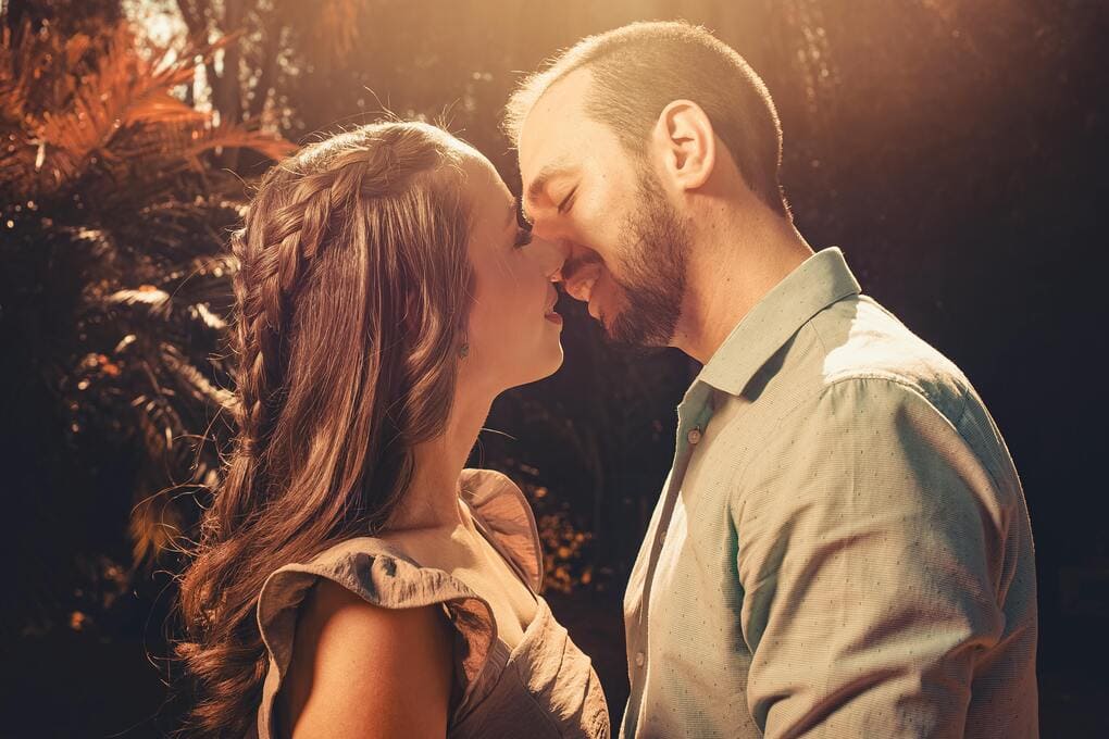 Restored relationship after breakup spell