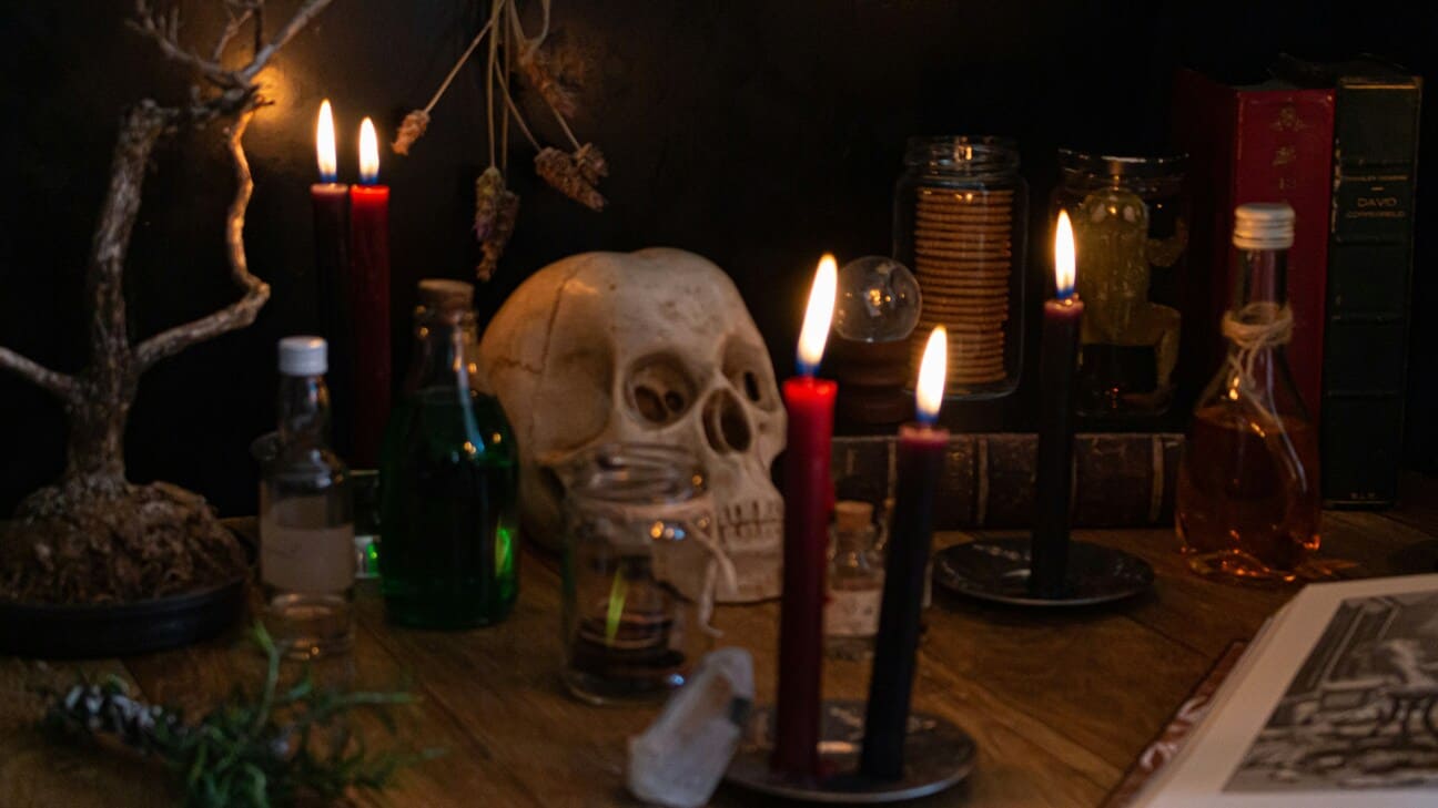 Powerful Revenge Spell