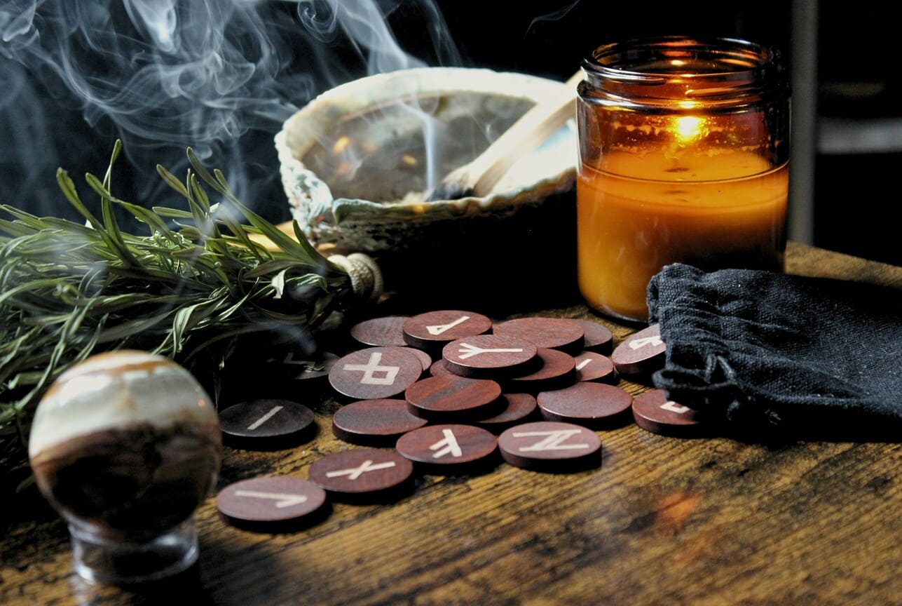 Powerful Protection Spells