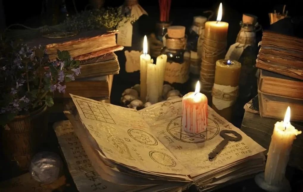 Love Binding Spells Casting