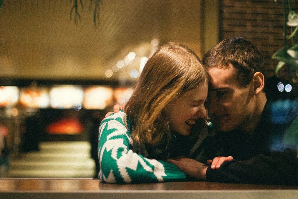 LOVE COUPLE AFTER A LOSTV LOVE SPELL