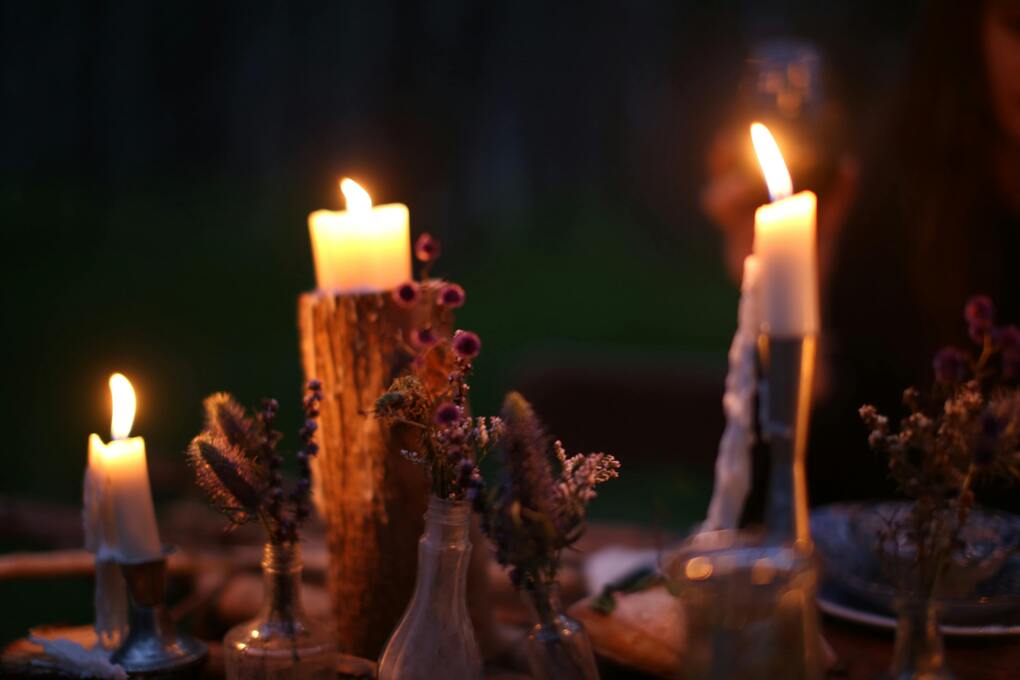 Voodoo Love Spell