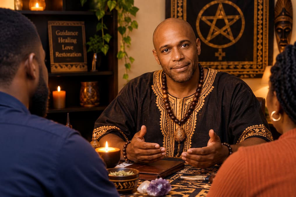 Spiritual Healers Online